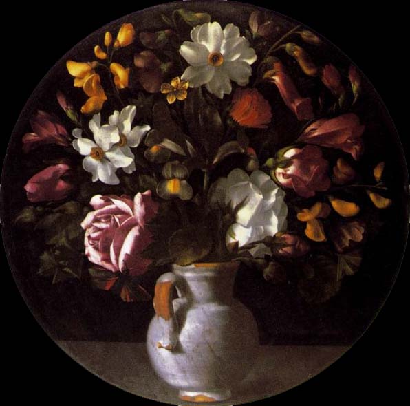 Vase of Flowers